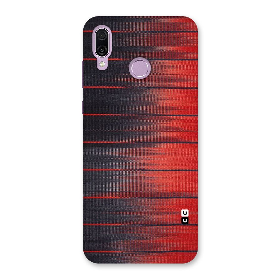 Fusion Shade Back Case for Honor Play