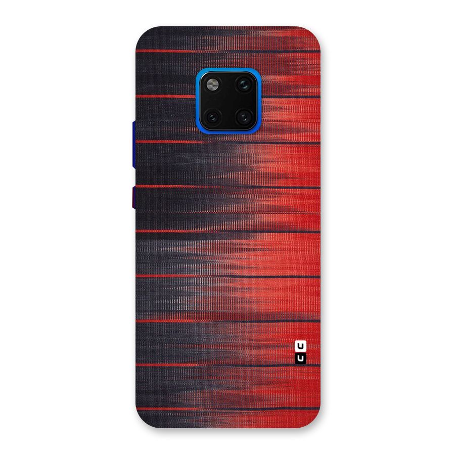 Fusion Shade Back Case for Huawei Mate 20 Pro