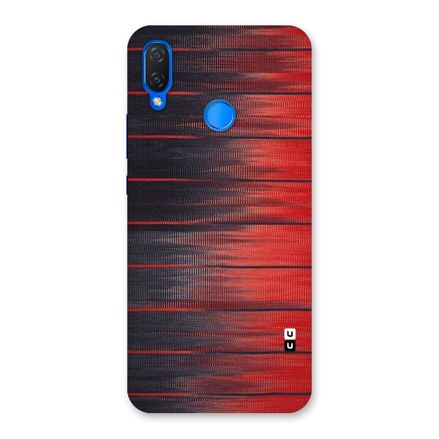 Fusion Shade Back Case for Huawei P Smart+