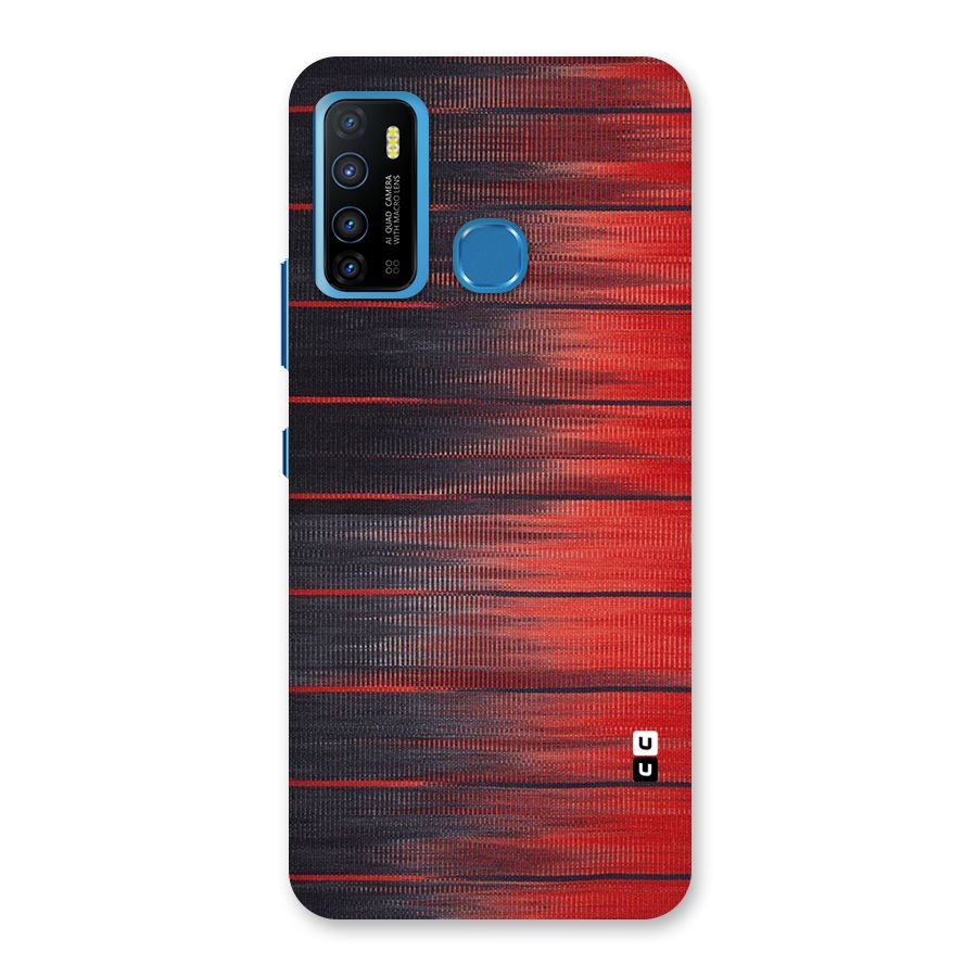 Fusion Shade Back Case for Infinix Hot 9