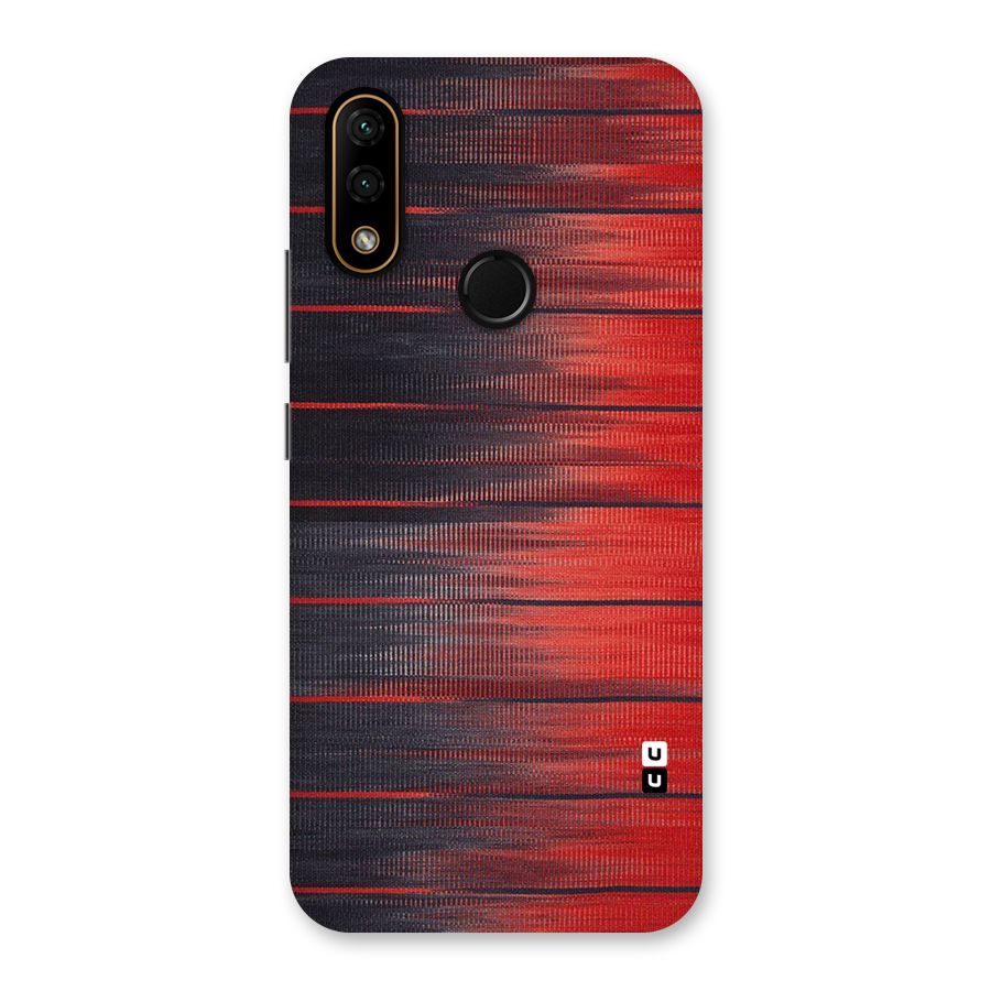 Fusion Shade Back Case for Lenovo A6 Note