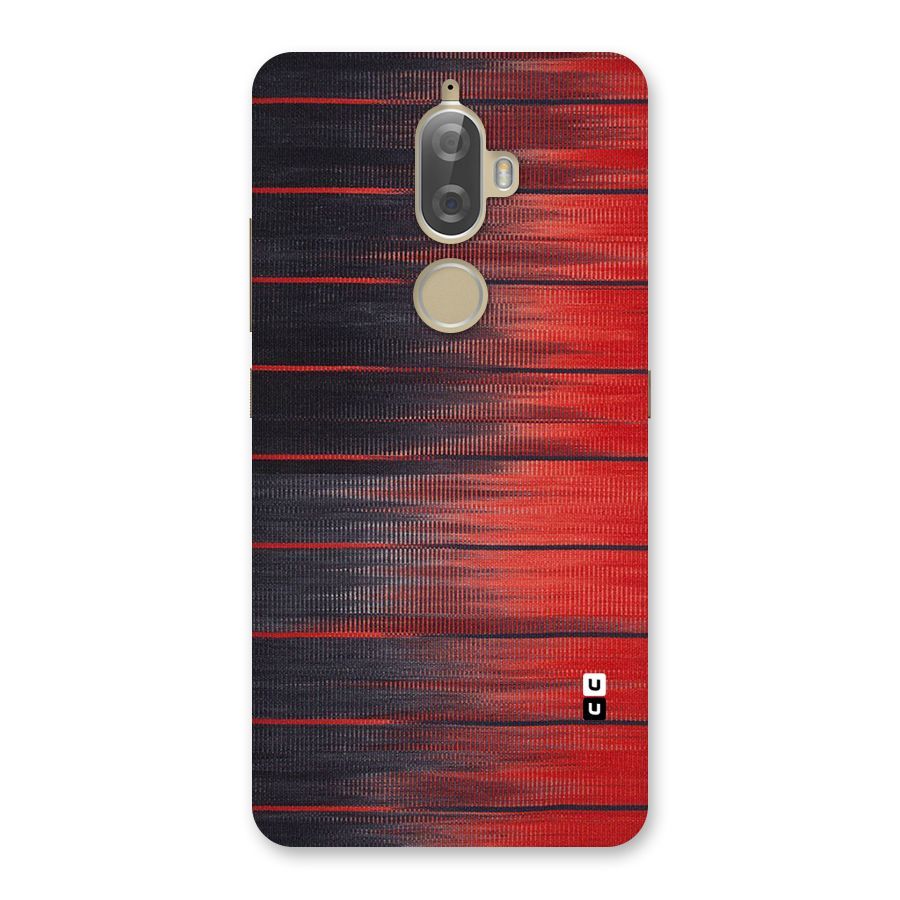 Fusion Shade Back Case for Lenovo K8 Plus