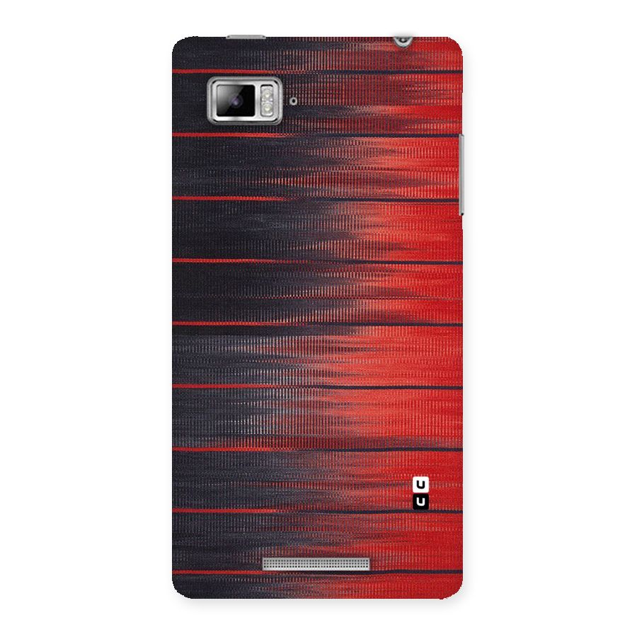 Fusion Shade Back Case for Lenovo Vibe Z K910