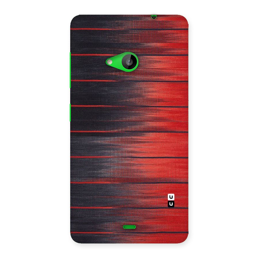Fusion Shade Back Case for Lumia 535