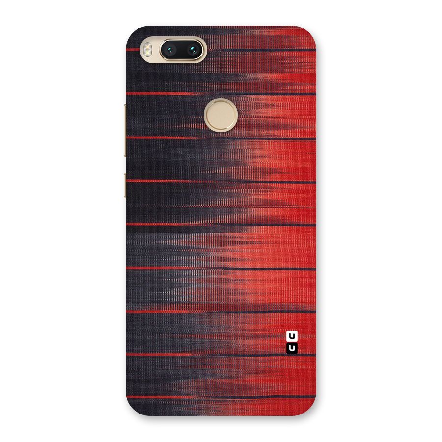 Fusion Shade Back Case for Mi A1