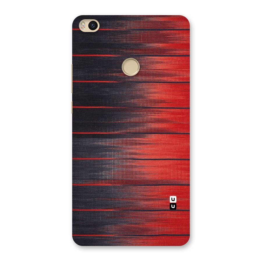 Fusion Shade Back Case for Mi Max 2