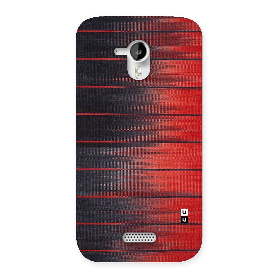 Fusion Shade Back Case for Micromax Canvas HD A116