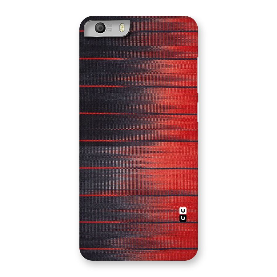 Fusion Shade Back Case for Micromax Canvas Knight 2