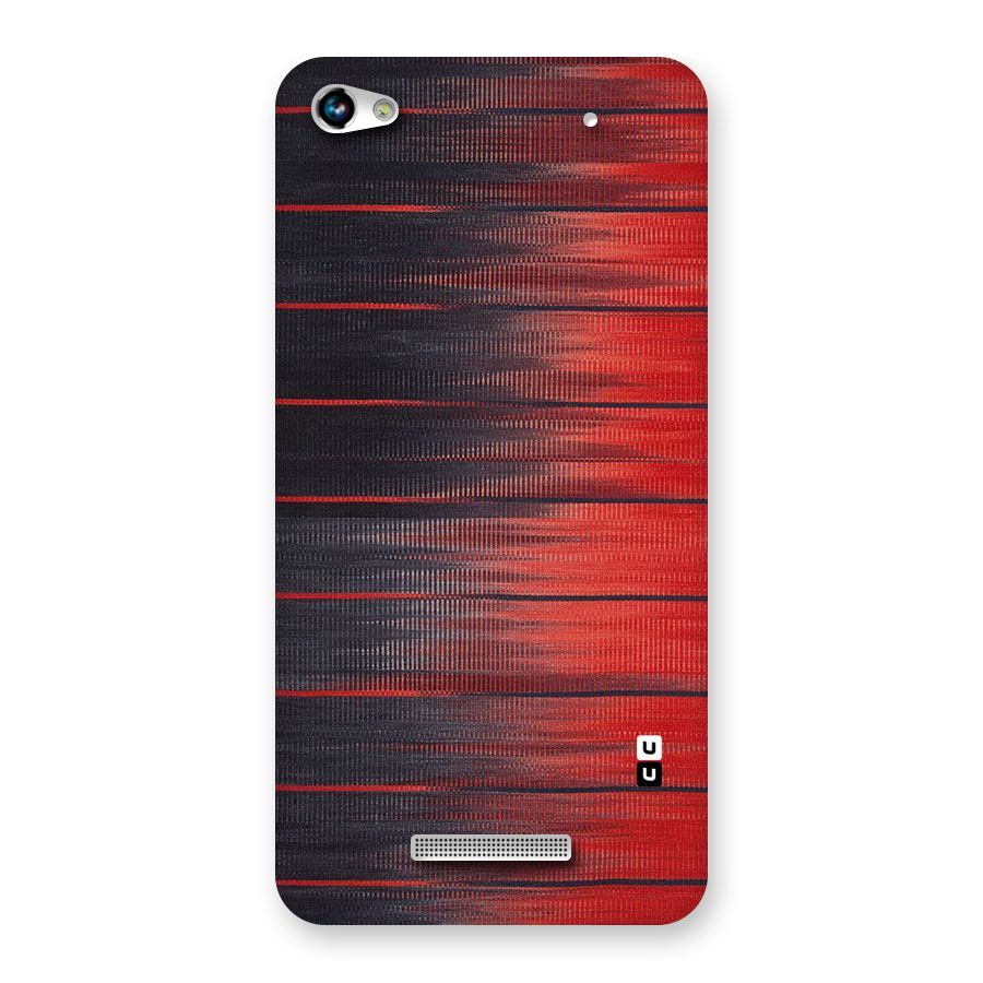 Fusion Shade Back Case for Micromax Hue 2