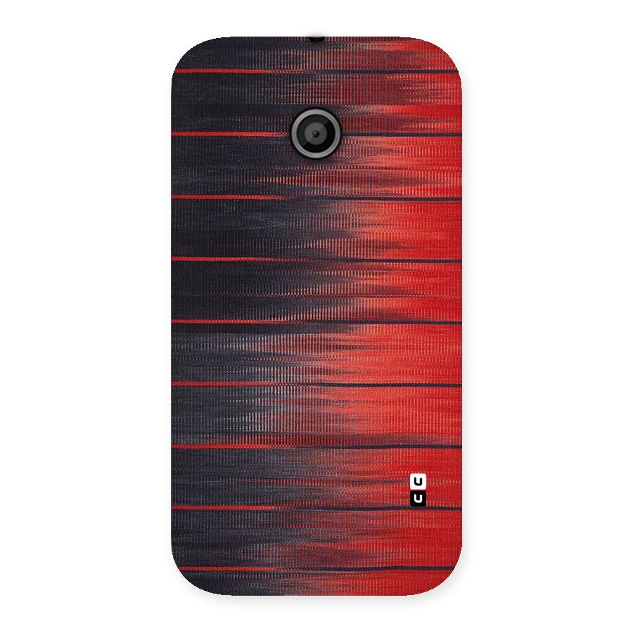 Fusion Shade Back Case for Moto E
