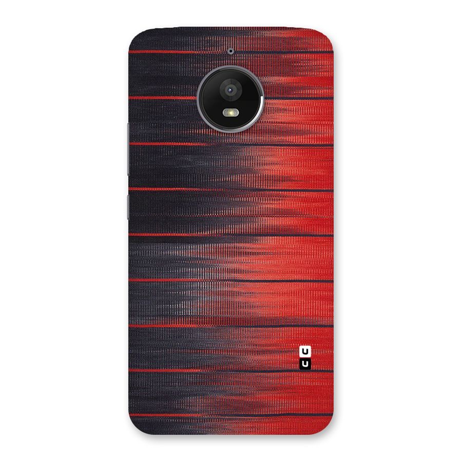 Fusion Shade Back Case for Moto E4 Plus
