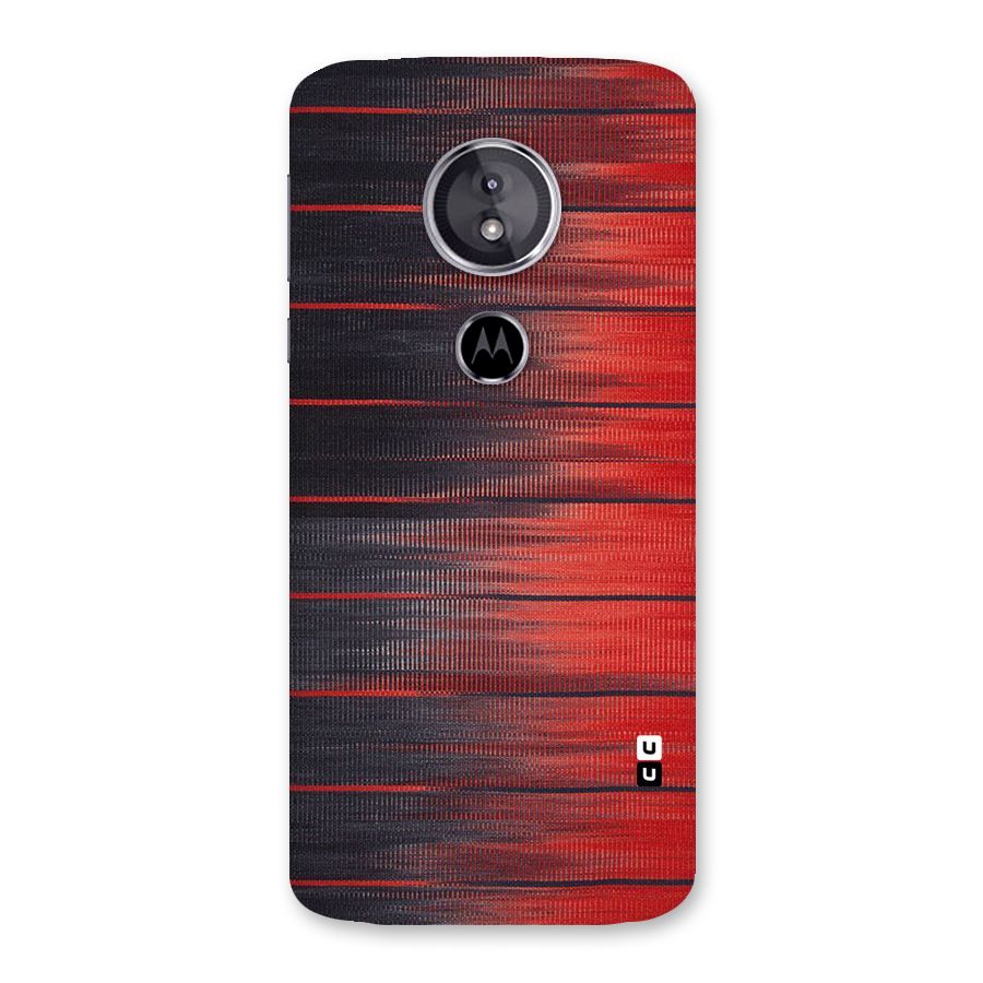 Fusion Shade Back Case for Moto E5