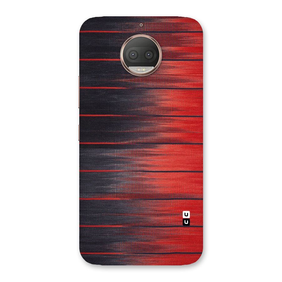 Fusion Shade Back Case for Moto G5s Plus