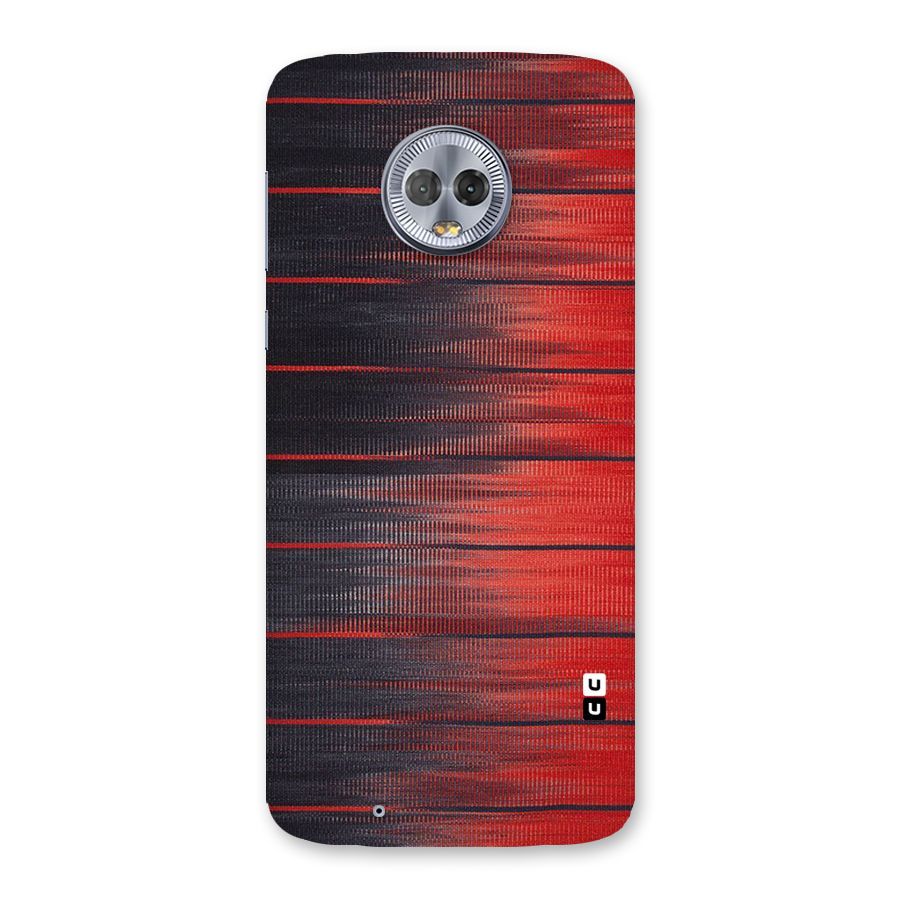 Fusion Shade Back Case for Moto G6