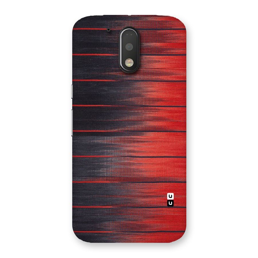 Fusion Shade Back Case for Motorola Moto G4 Plus