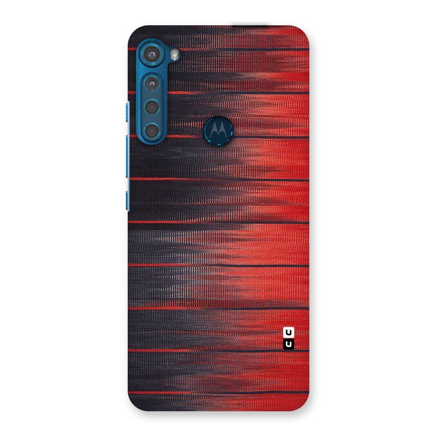 Fusion Shade Back Case for Motorola One Fusion Plus