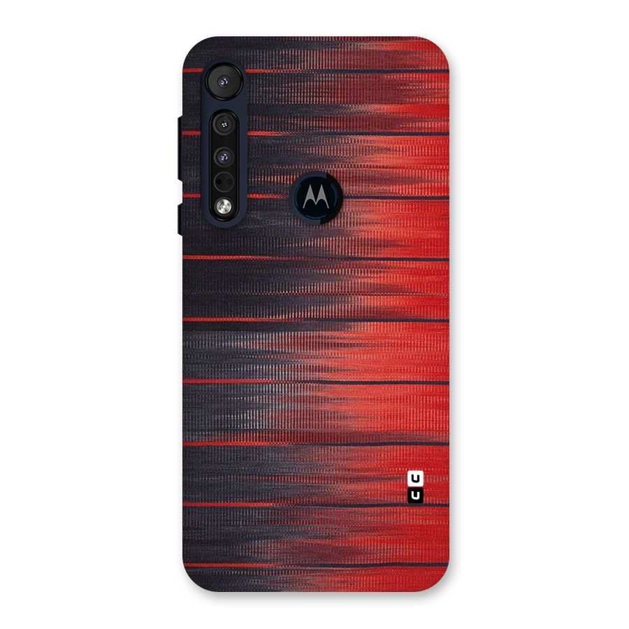 Fusion Shade Back Case for Motorola One Macro