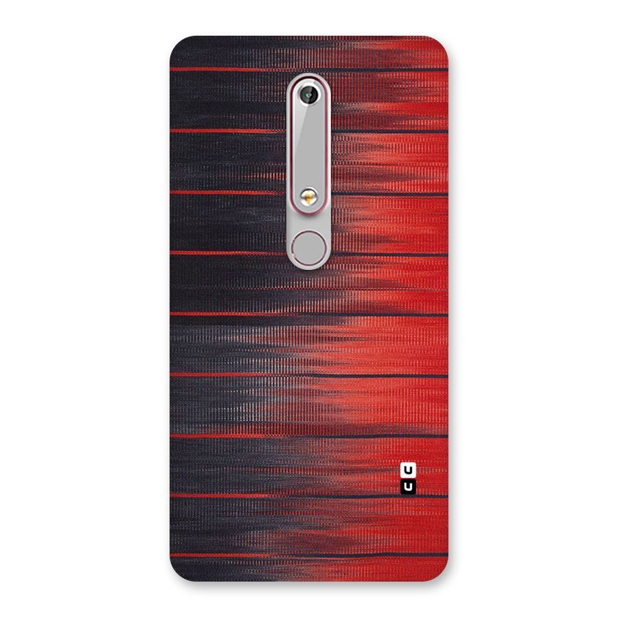 Fusion Shade Back Case for Nokia 6.1