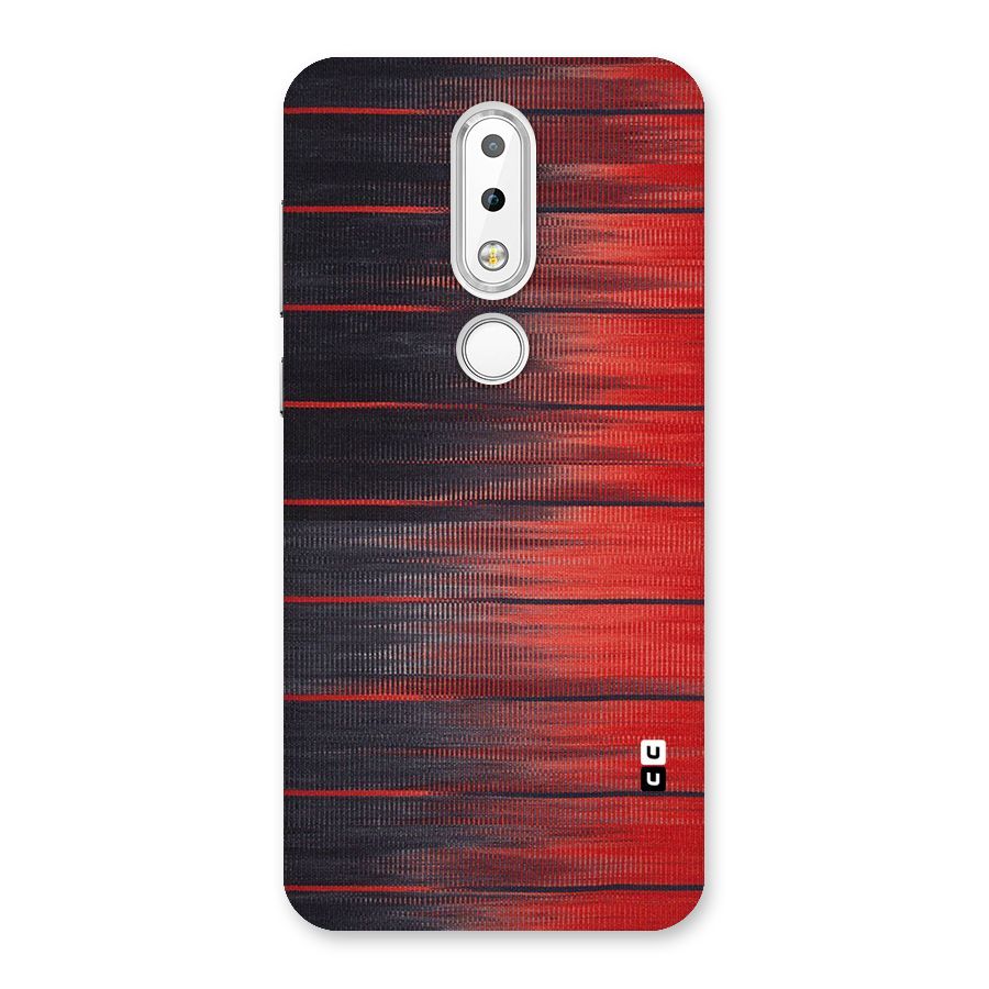 Fusion Shade Back Case for Nokia 6.1 Plus