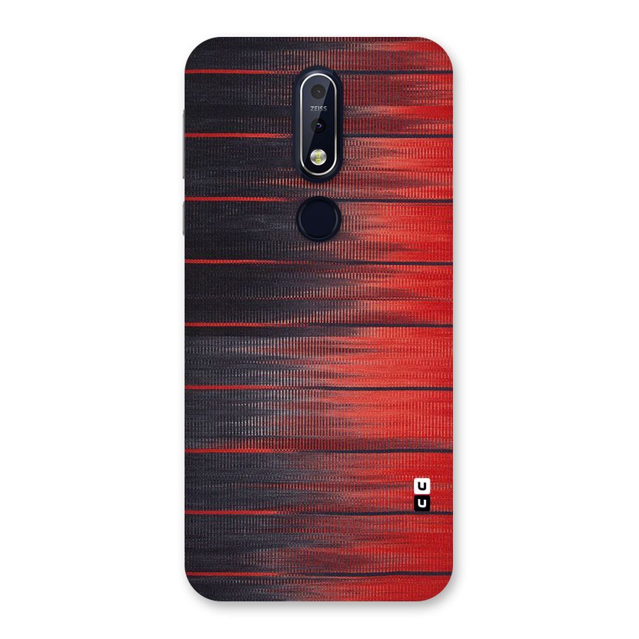 Fusion Shade Back Case for Nokia 7.1