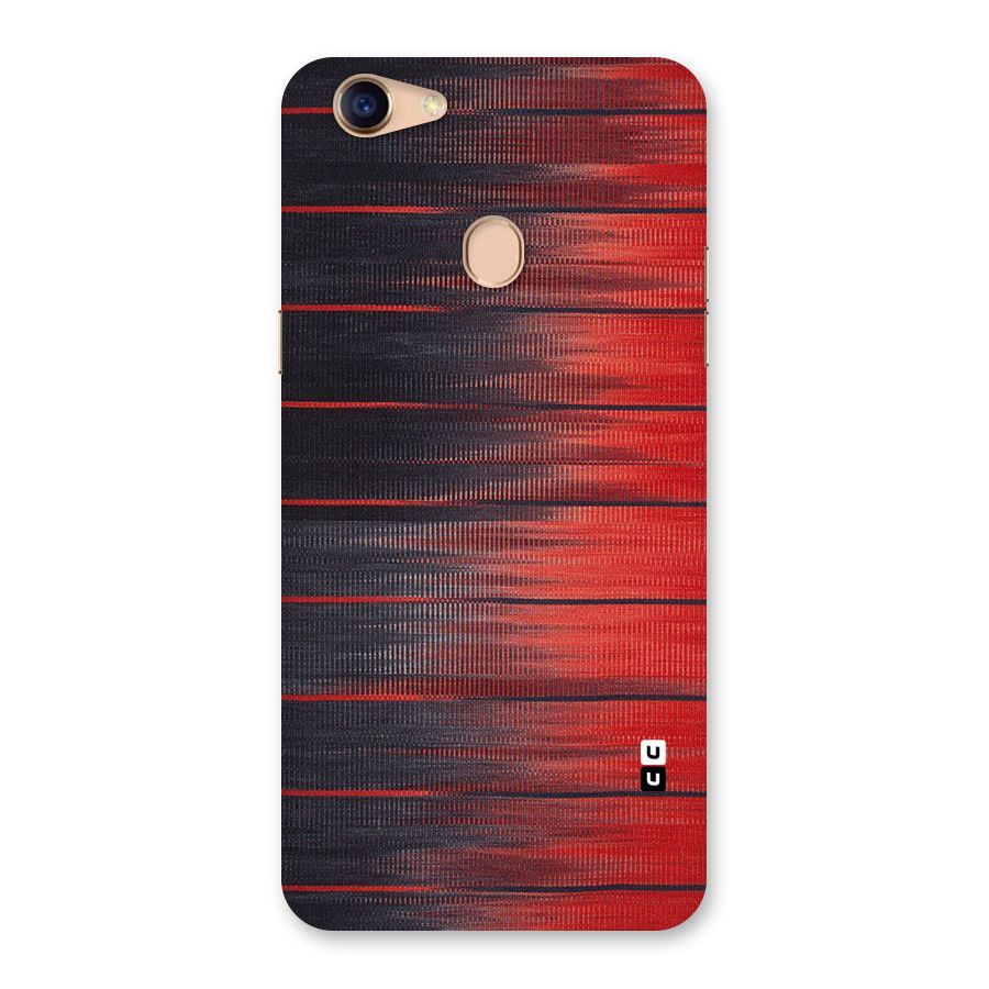 Fusion Shade Back Case for Oppo F5 Youth