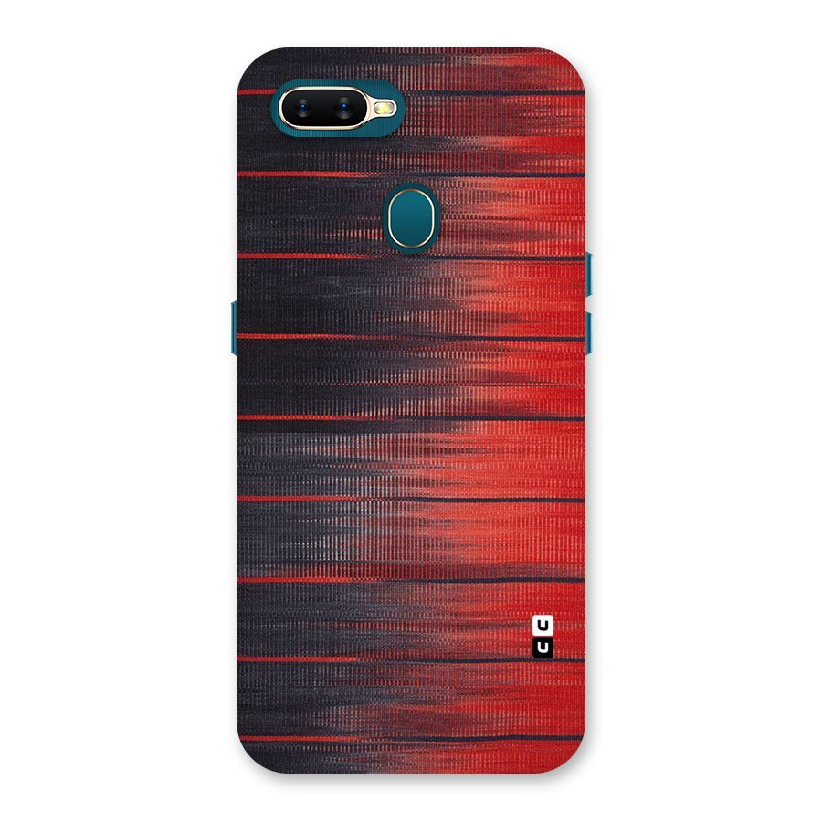 Fusion Shade Back Case for Oppo A11k