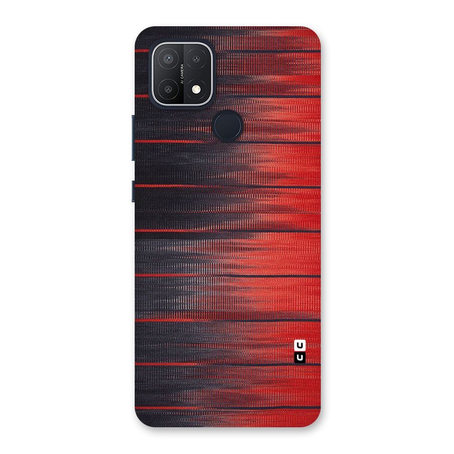 Fusion Shade Back Case for Oppo A15