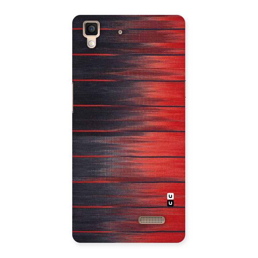 Fusion Shade Back Case for Oppo R7