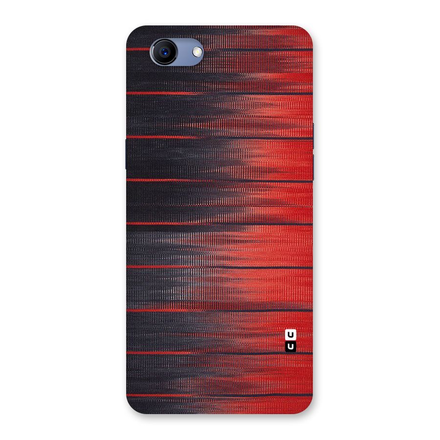 Fusion Shade Back Case for Oppo Realme 1