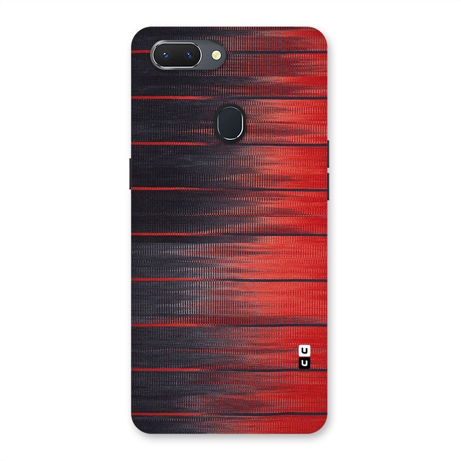 Fusion Shade Back Case for Oppo Realme 2