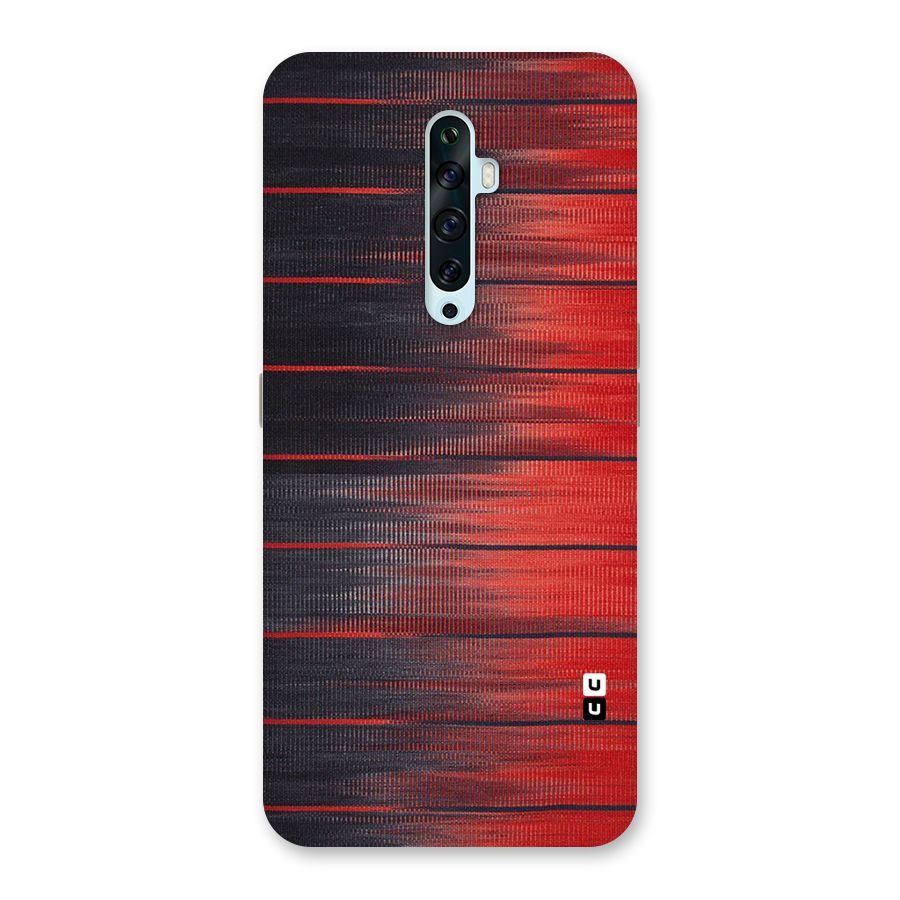 Fusion Shade Back Case for Oppo Reno2 F