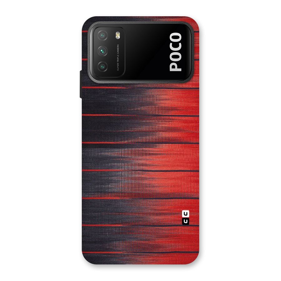 Fusion Shade Back Case for Poco M3