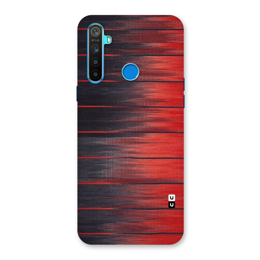 Fusion Shade Back Case for Realme 5