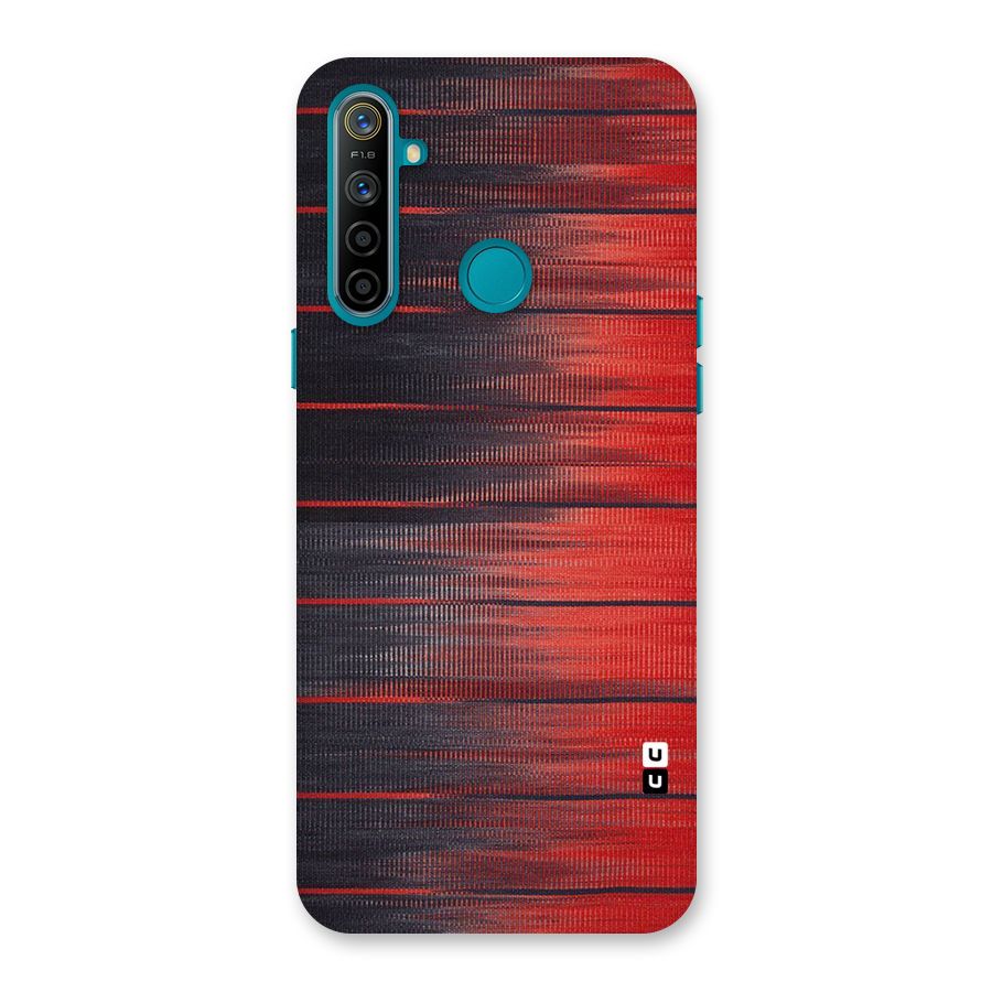 Fusion Shade Back Case for Realme 5i