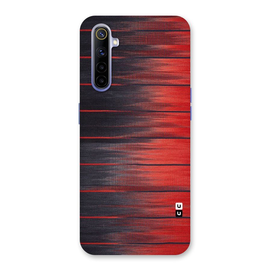 Fusion Shade Back Case for Realme 6