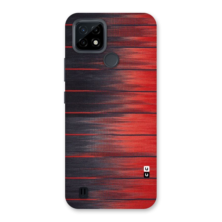 Fusion Shade Back Case for Realme C21