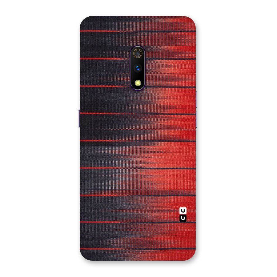 Fusion Shade Back Case for Realme X