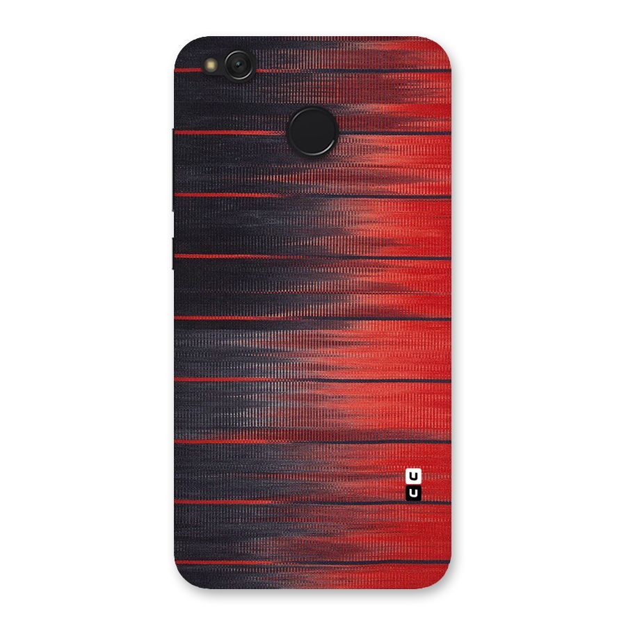 Fusion Shade Back Case for Redmi 4
