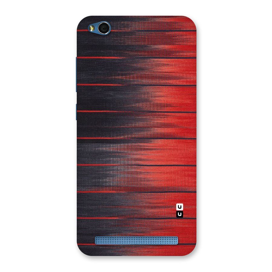 Fusion Shade Back Case for Redmi 5A