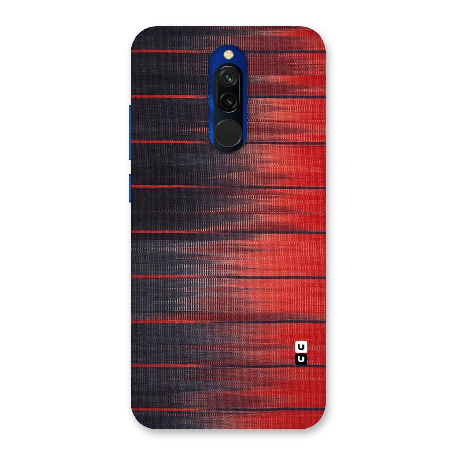 Fusion Shade Back Case for Redmi 8