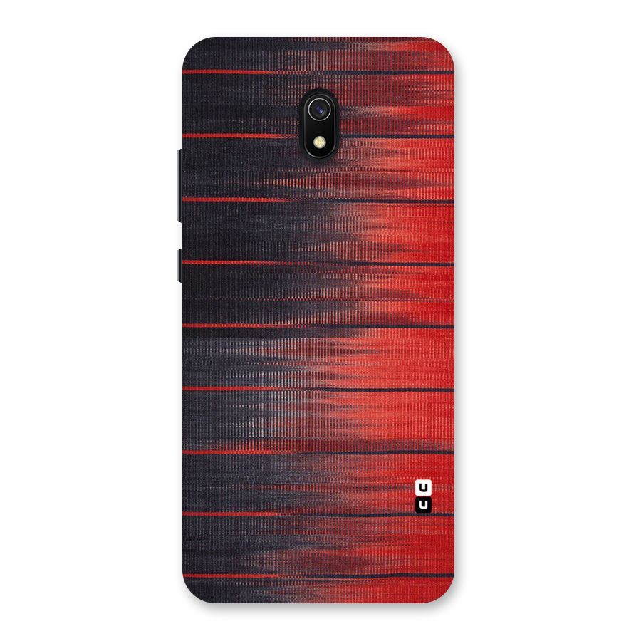 Fusion Shade Back Case for Redmi 8A