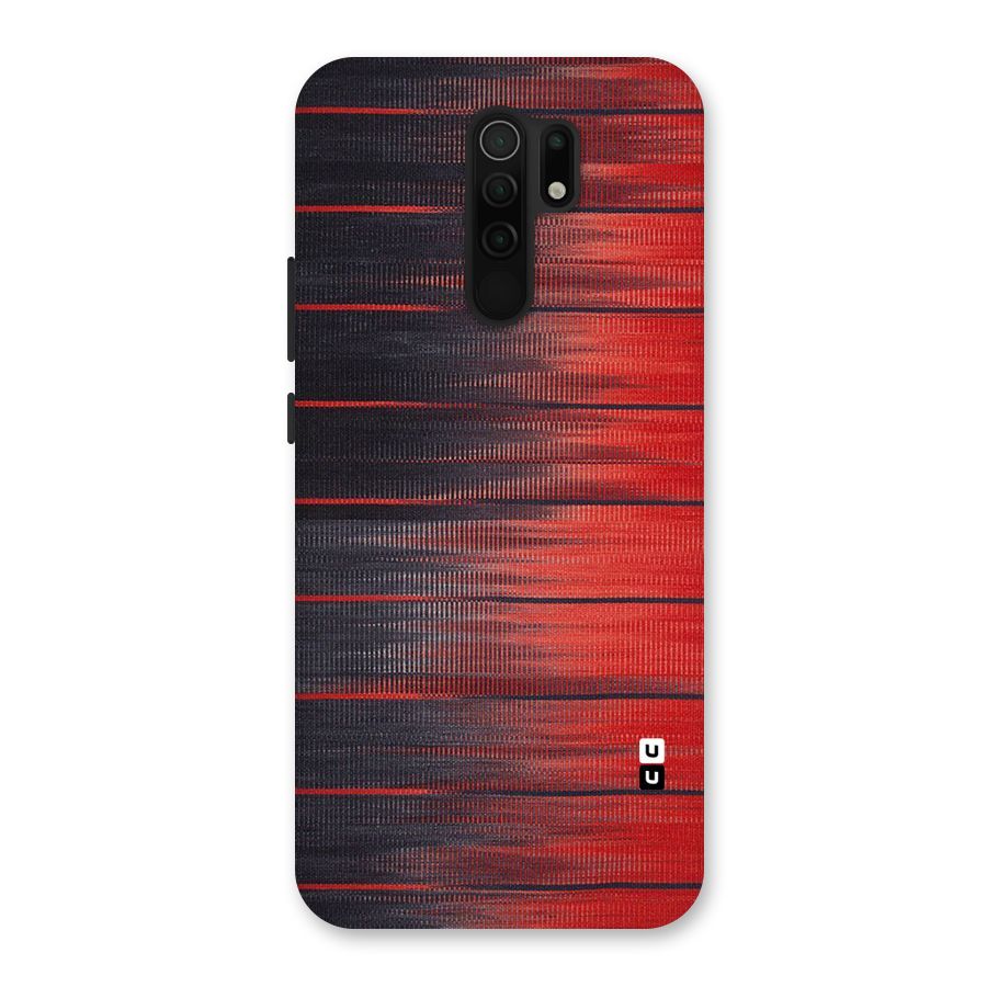 Fusion Shade Back Case for Redmi 9 Prime