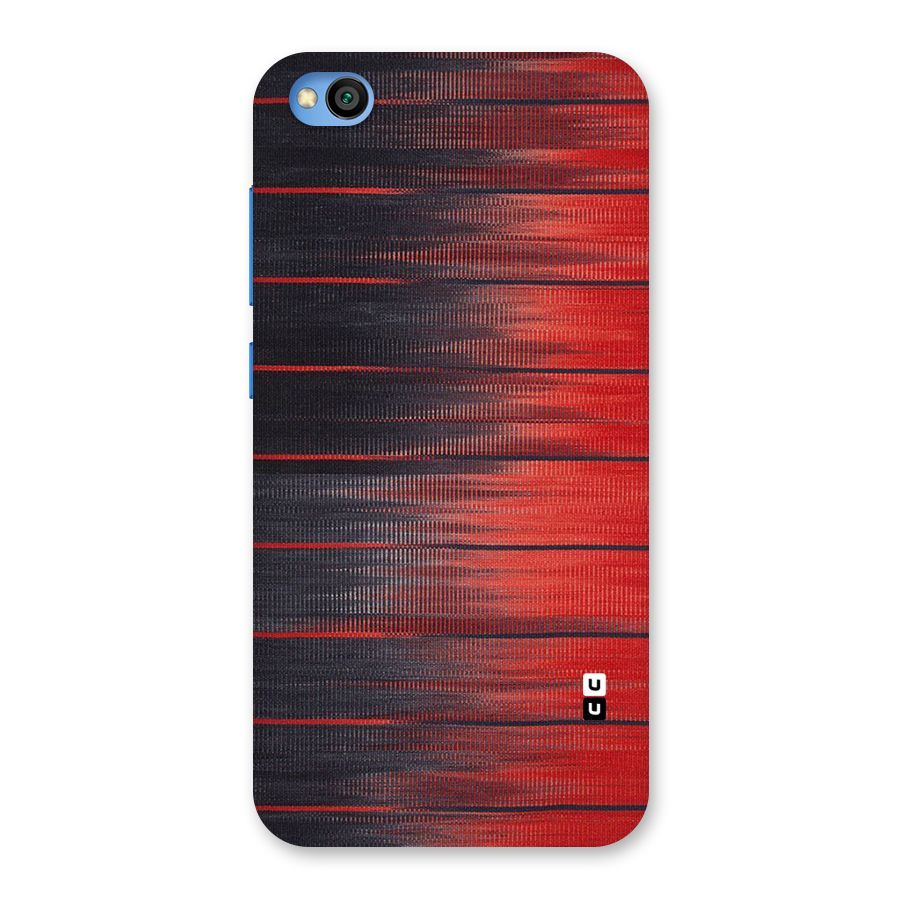 Fusion Shade Back Case for Redmi Go