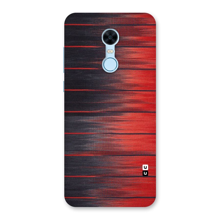 Fusion Shade Back Case for Redmi Note 5