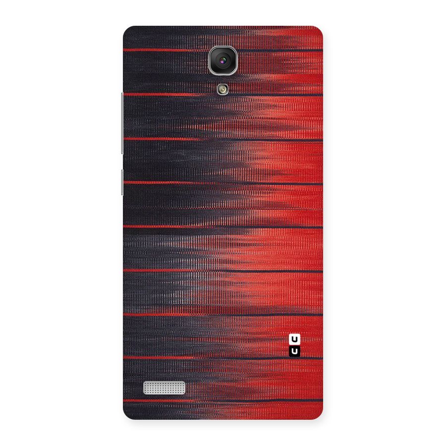 Fusion Shade Back Case for Redmi Note Prime