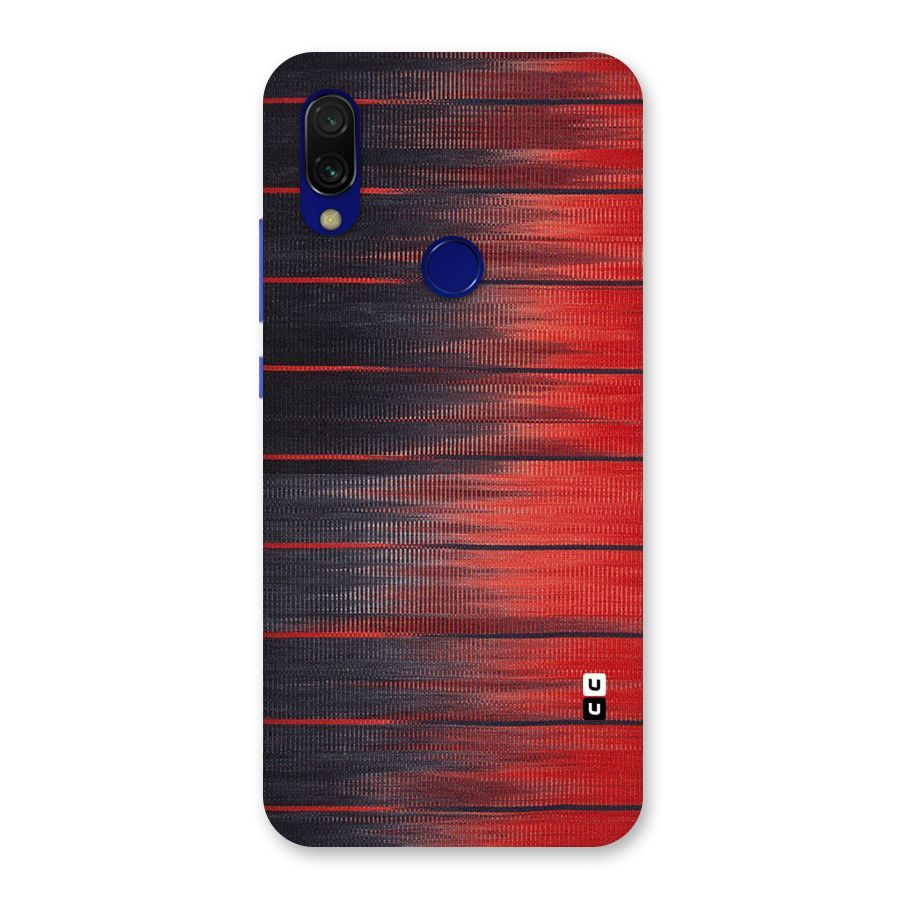 Fusion Shade Back Case for Redmi Y3