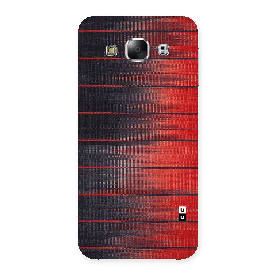 Fusion Shade Back Case for Samsung Galaxy E5
