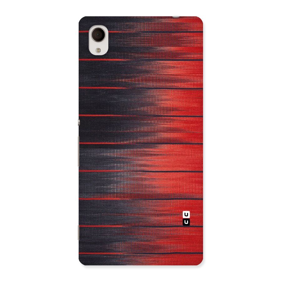 Fusion Shade Back Case for Sony Xperia M4