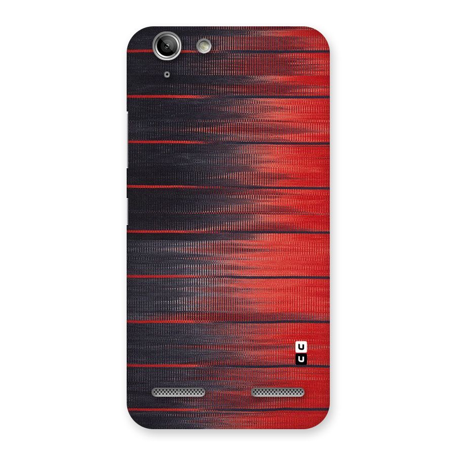 Fusion Shade Back Case for Vibe K5 Plus