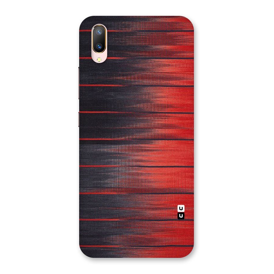 Fusion Shade Back Case for Vivo V11 Pro